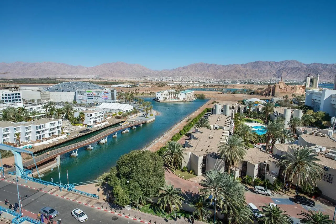 King Solomon By Isrotel Collection Eilat 5*,