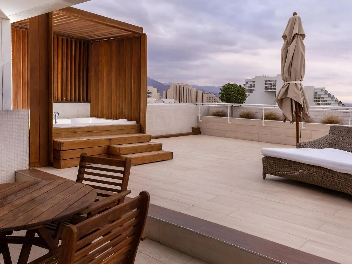King Solomon By Isrotel Collection Eilat Hotel