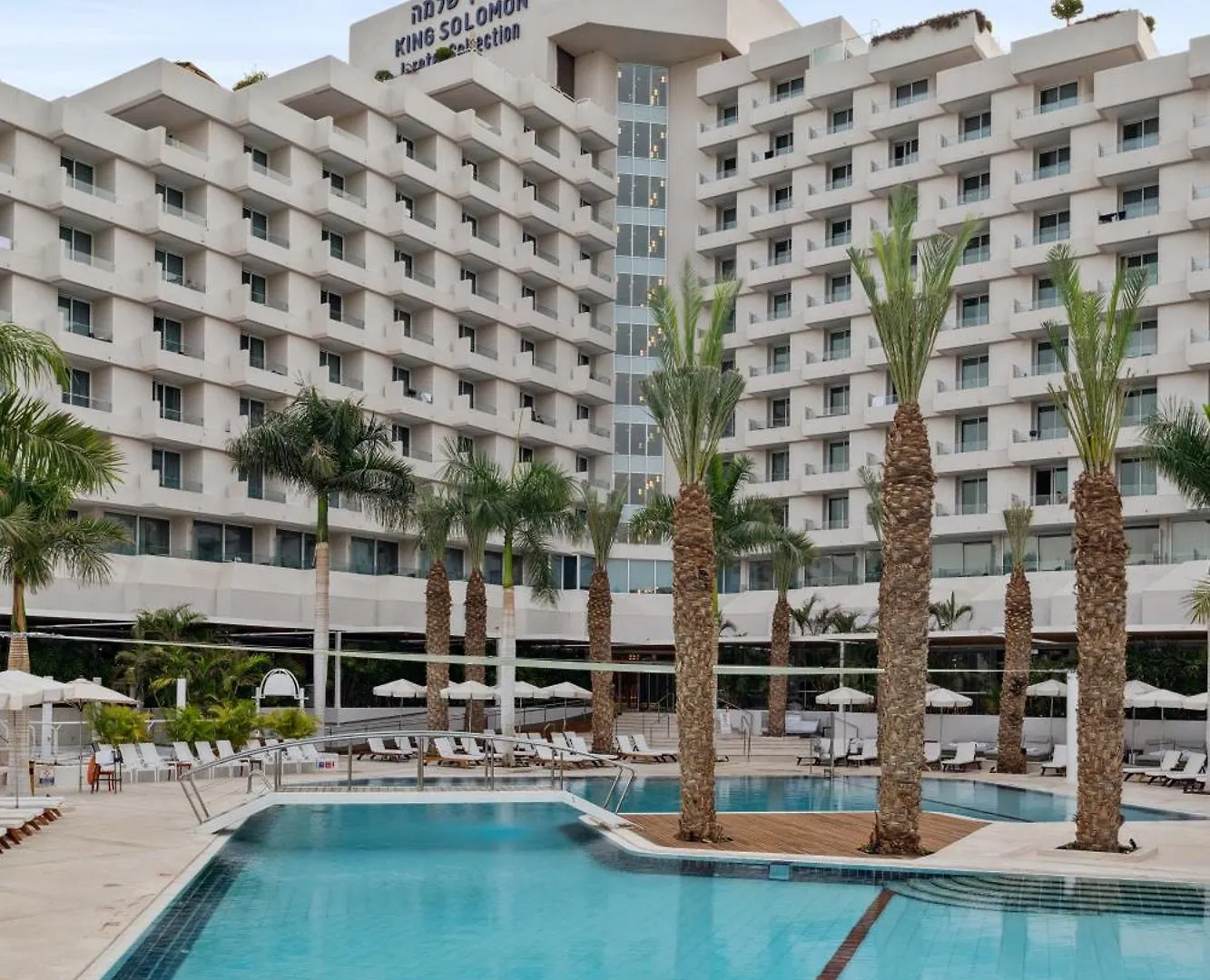 Hotel King Solomon By Isrotel Collection Eilat