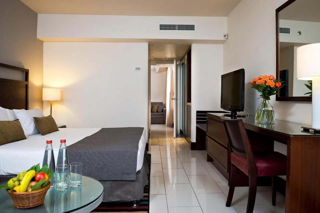 ***** Hotel King Solomon By Isrotel Collection Eilat Israel