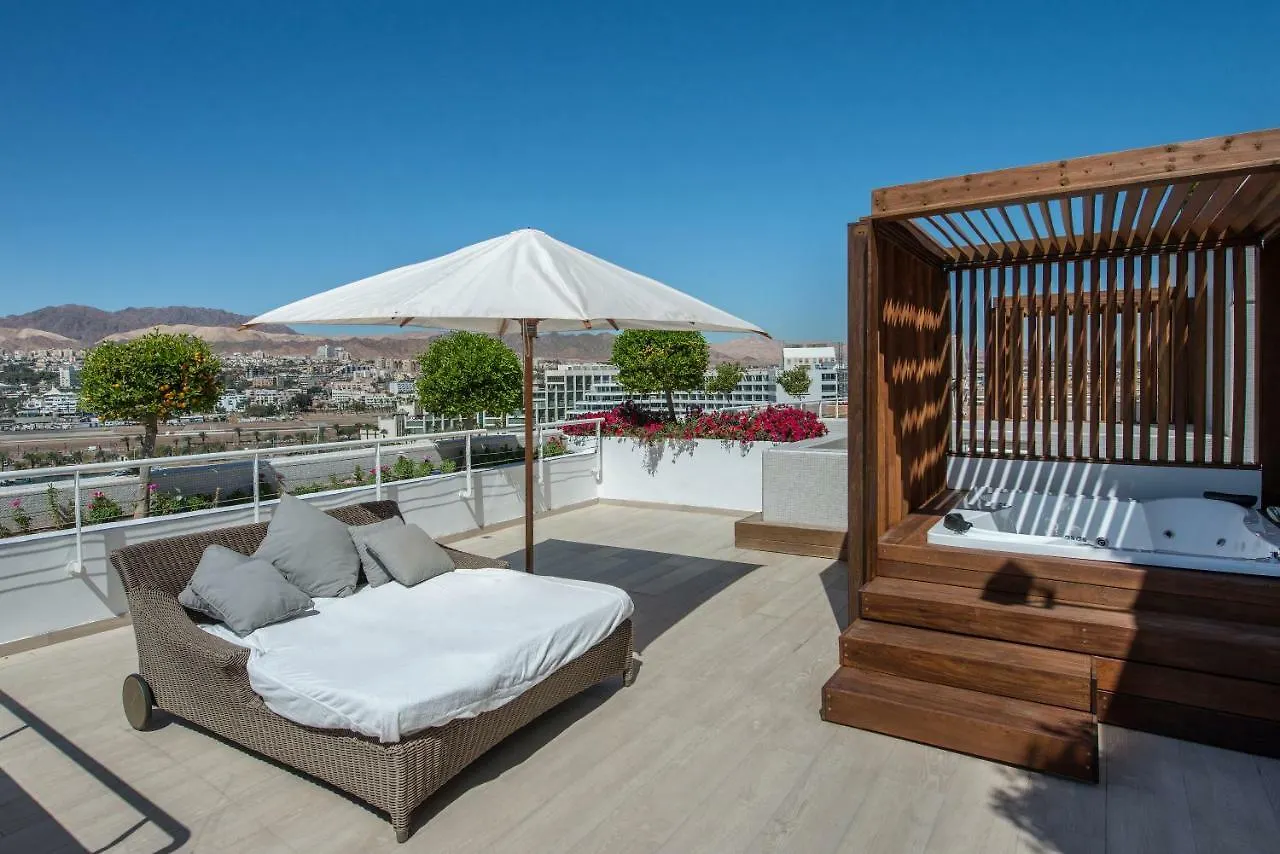 King Solomon By Isrotel Collection Eilat 5*,  Israel