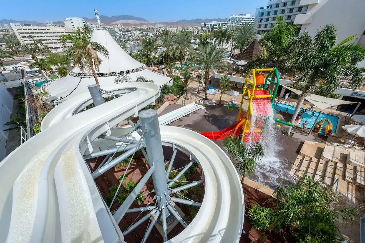 ***** Hotel King Solomon By Isrotel Collection Eilat Israel