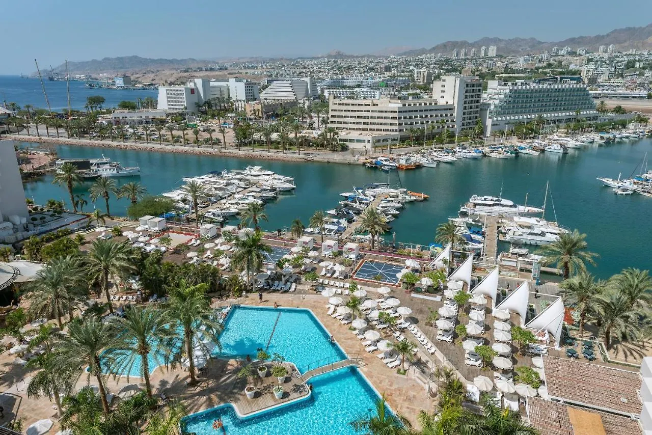 King Solomon By Isrotel Collection Eilat Hotel