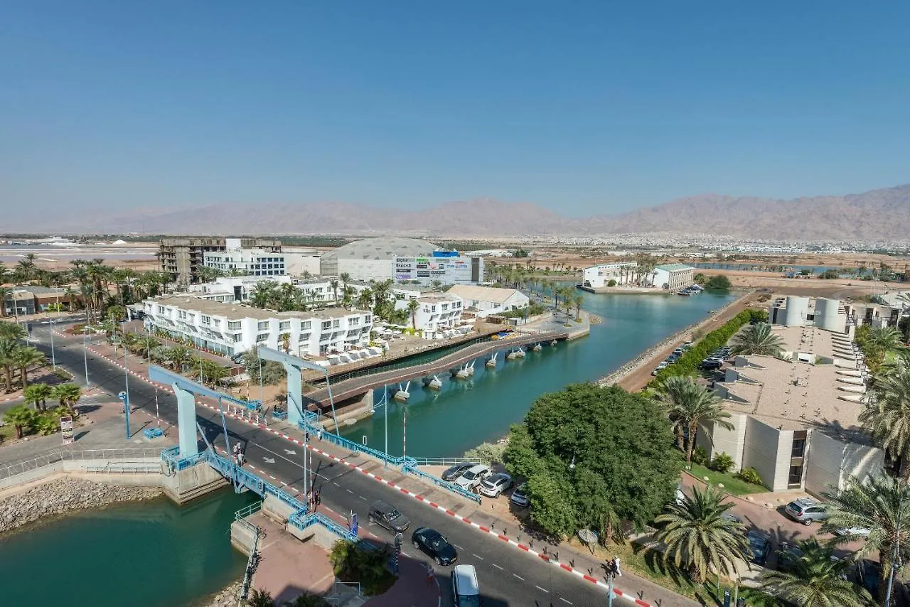 King Solomon By Isrotel Collection Eilat Hotel