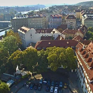 Hotel Pytloun Old Armoury Prague