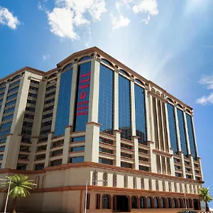 **** Hotel Amjad Al Deafah Saudi-Arabien