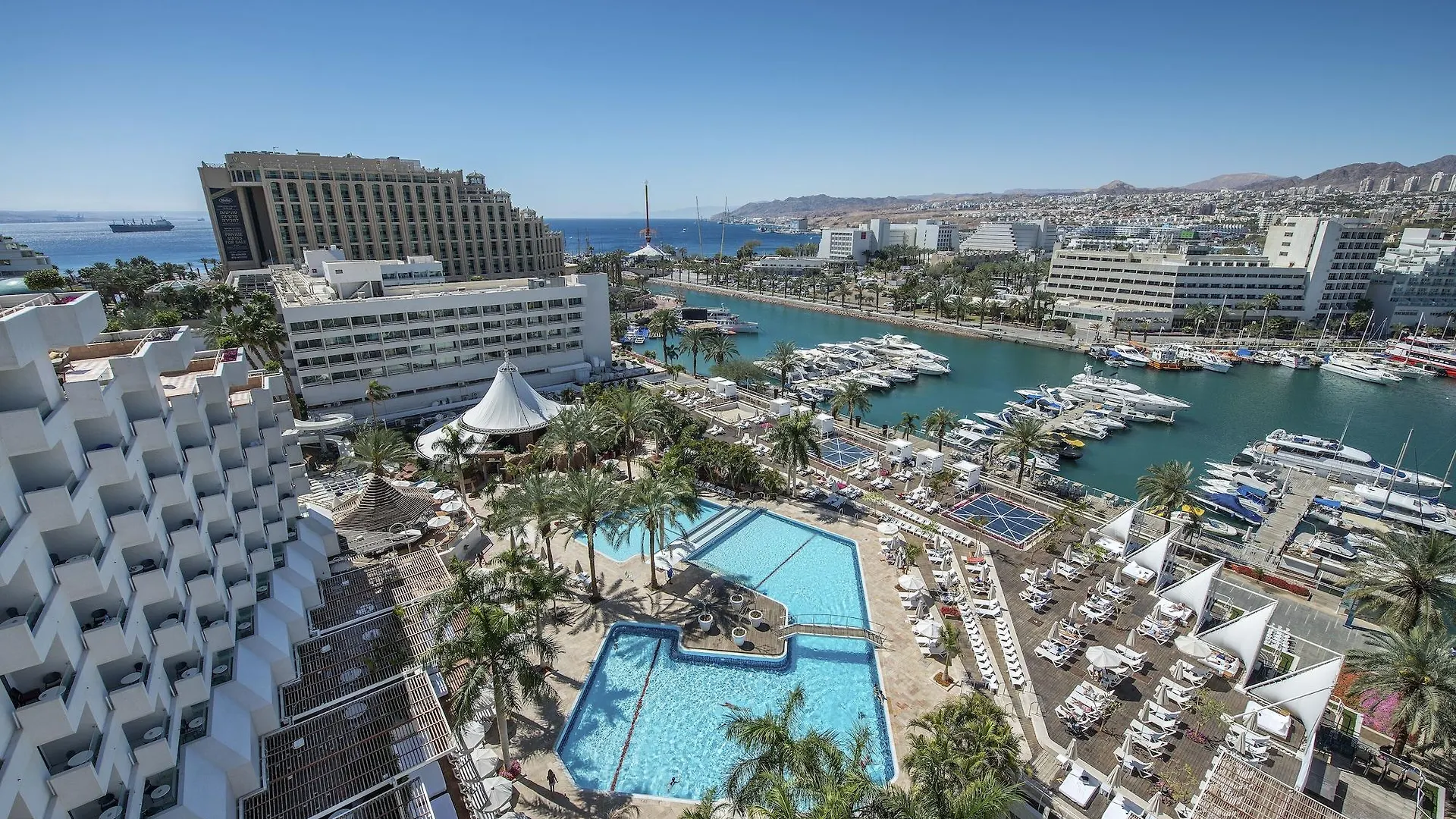 ***** Hotel King Solomon By Isrotel Collection Eilat Israel