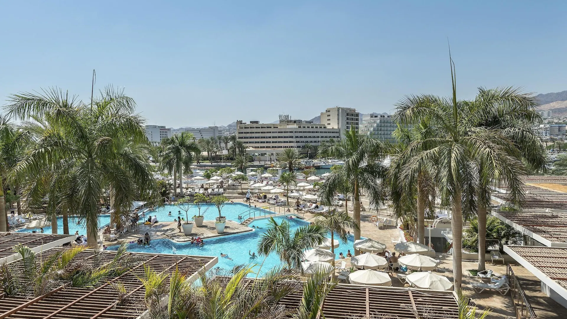 King Solomon By Isrotel Collection Eilat