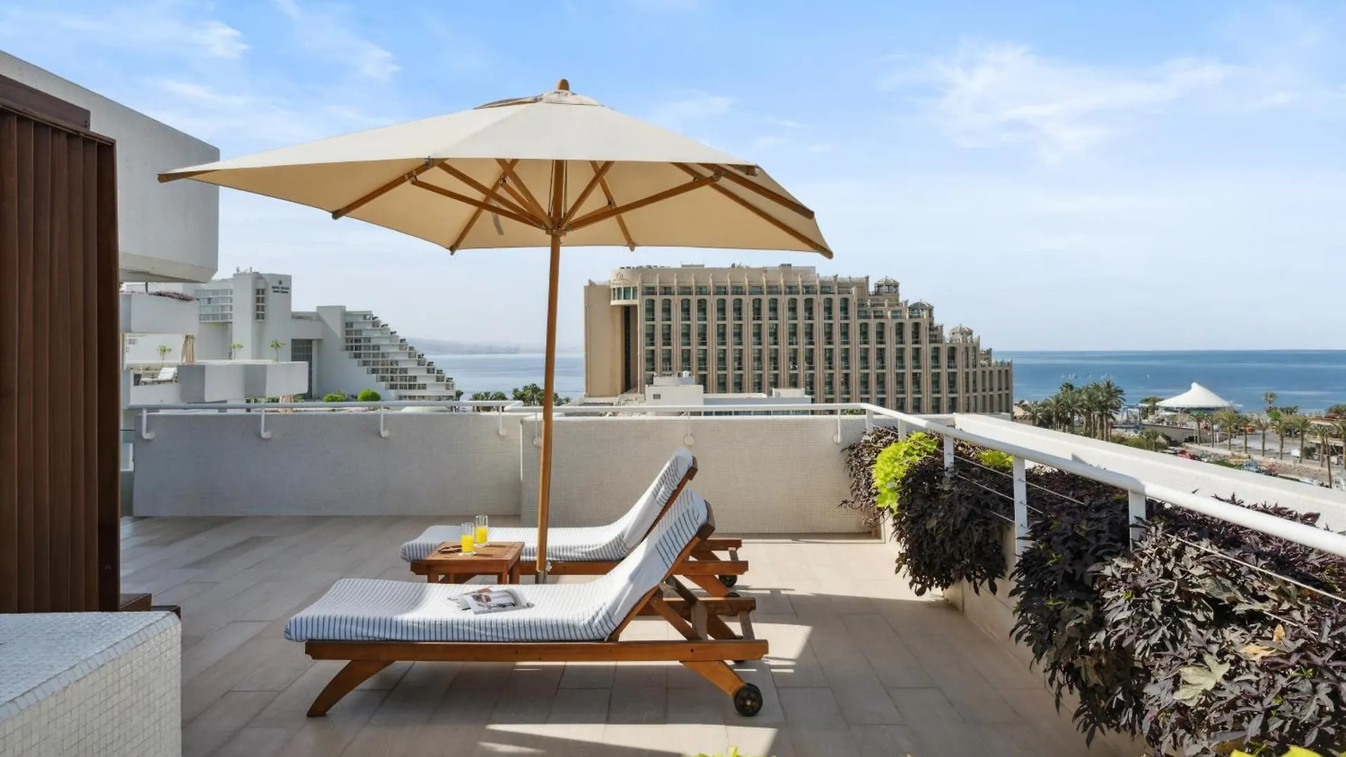 King Solomon By Isrotel Collection Eilat