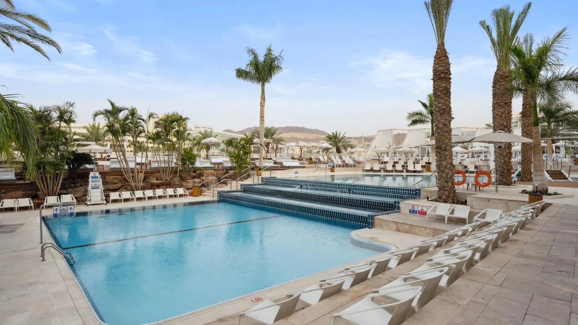 Hotel King Solomon By Isrotel Collection Eilat