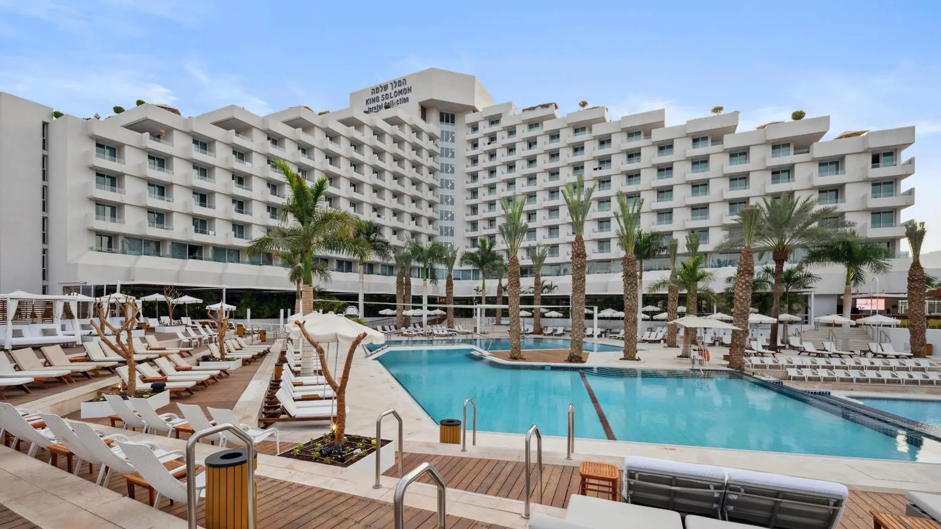 Hotel King Solomon By Isrotel Collection Eilat