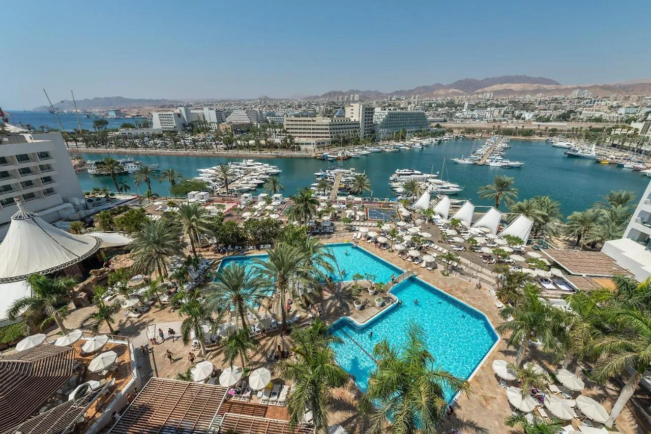 King Solomon By Isrotel Collection Eilat Hotel