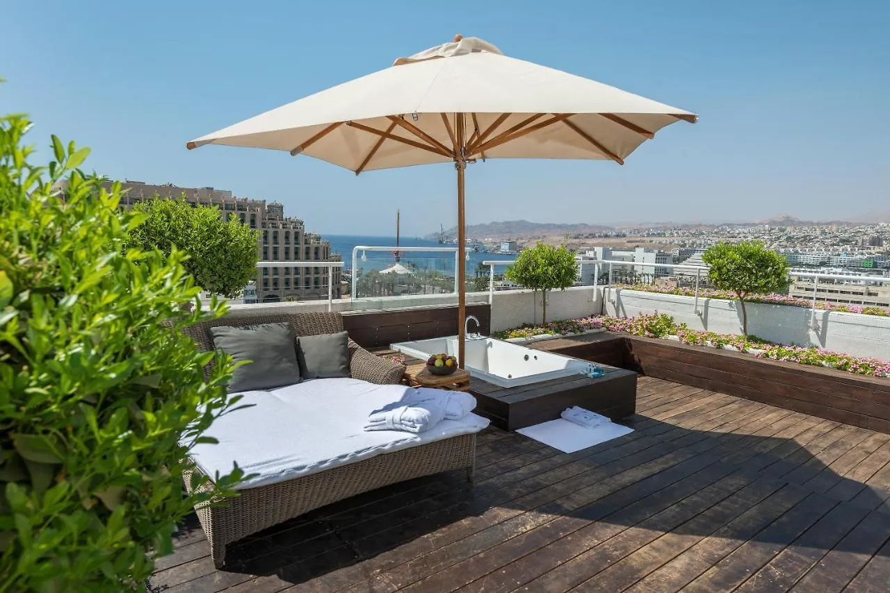 Hotel King Solomon By Isrotel Collection Eilat