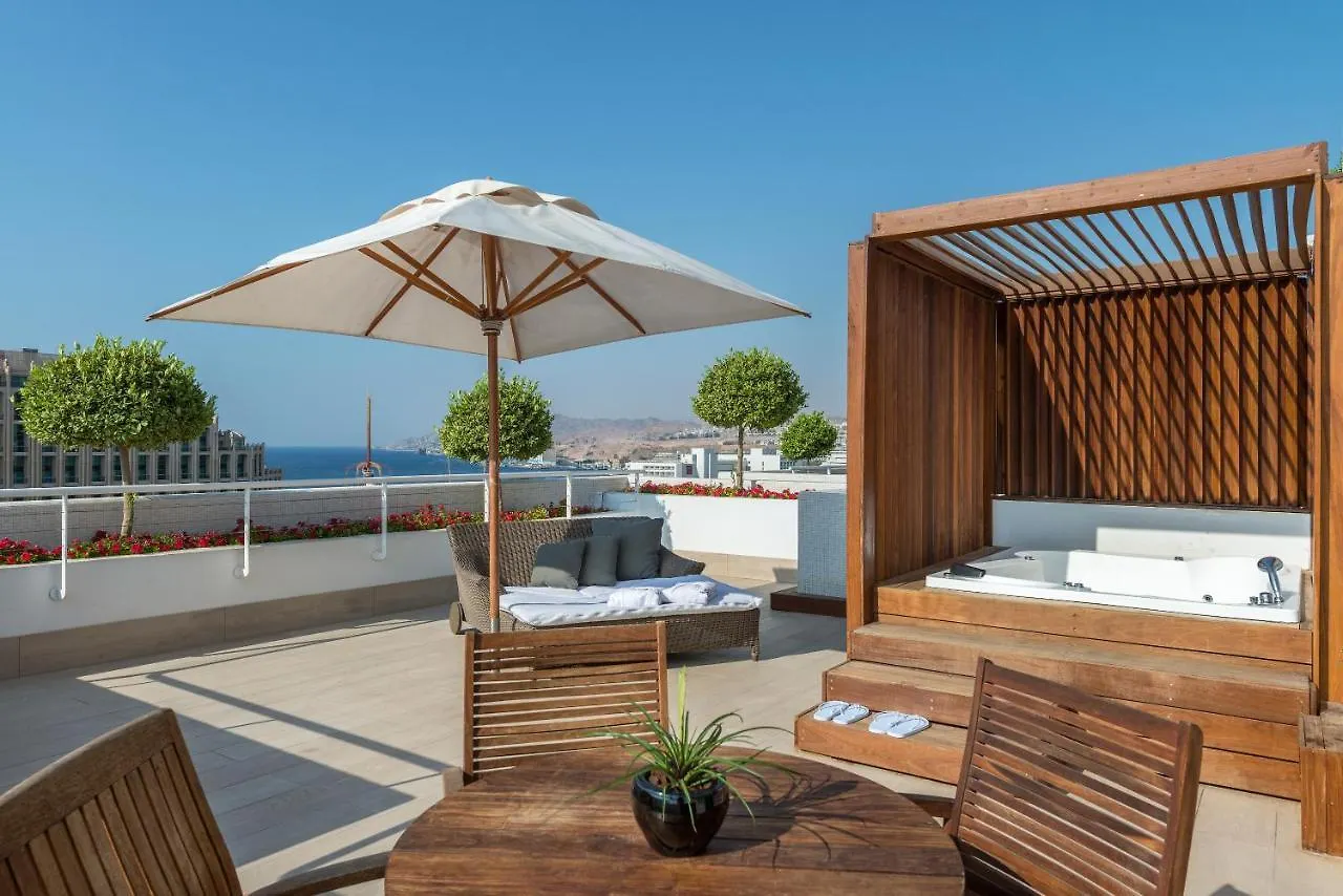 King Solomon By Isrotel Collection Eilat 5*,  Israel